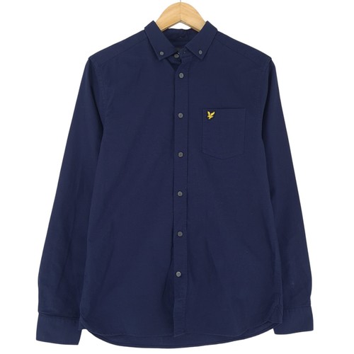 Lyle scott vintage camicia - lyle, &