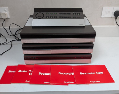 Bang and olufsen beomaster - and,