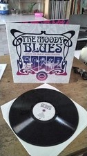 THE MOODY BLUES Live At The