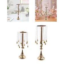 Portafiori alto per feste