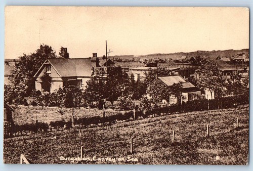 Cartolina essex inghilterra - essex,