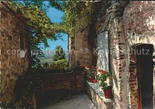 Assisi Umbria San Damiano