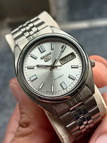 Orologio seiko automatico - seiko, 5