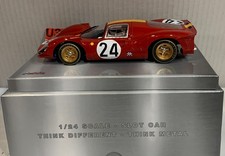 SLOT CAR BRM-202  1/24 FERRARI