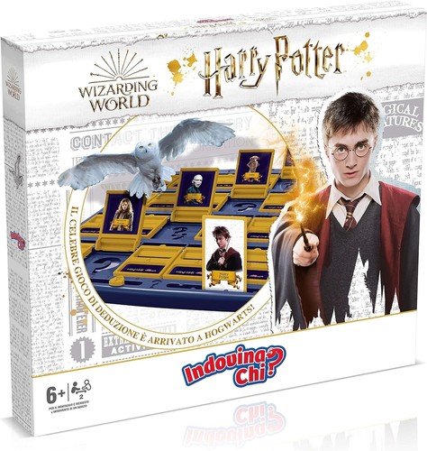 Harry potter indovina - harry,