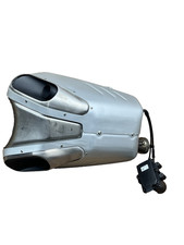 Scarico/Silenziatore/Marmitta