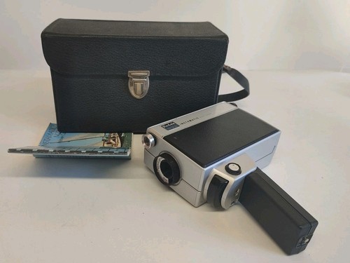 Videocamera vintage kodak - videocamera,