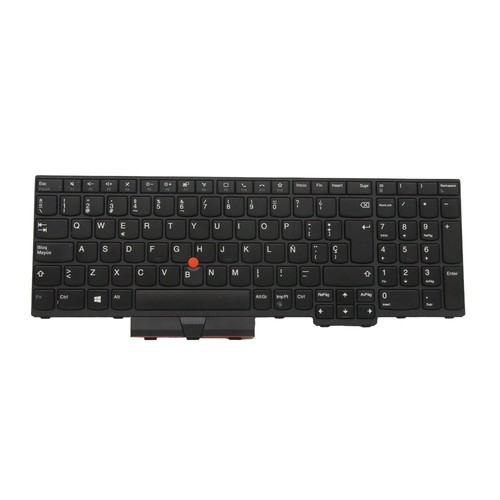 Teclado español sin - , backlight