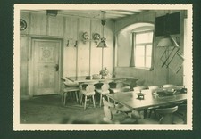 VIPITENO STERZING (BZ)  INTERNO DI UN CLASSICO RISTORANTE