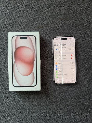 Iphone rosa 128 gb - iphone,