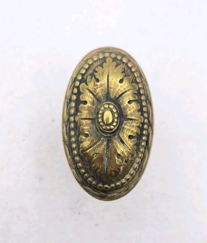 Antico pomello vittoriano per