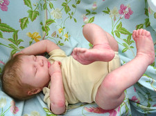 Reborn baby silicone - baby,