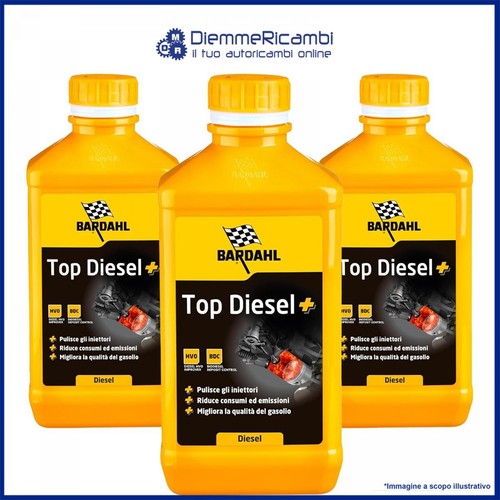 Bardahl top diesel - diesel+, l