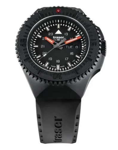 Orologio traser p69 nero - traser,