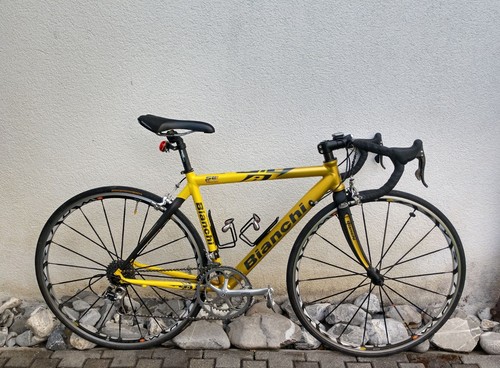 Bianchi alluminio carbonio - bianchi, rh