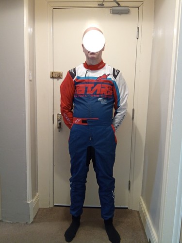 Tuta kart alpinestars - tuta,
