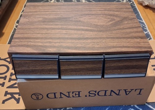 Vintage cassette holder - vintage, 3