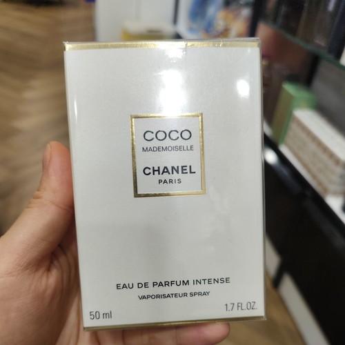 Chanel coco mademoiselle 50ml - mademoiselle,