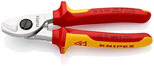 Knipex 165 cesoia per - 95, 16