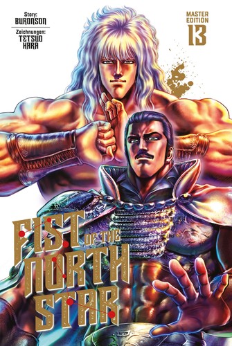 Buronson fist the north - of,