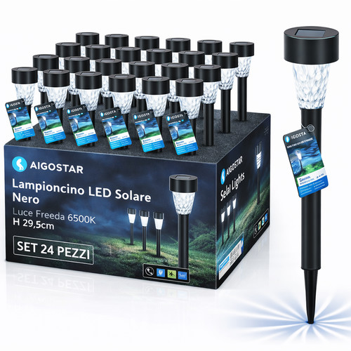 Aigostar lampioncino led - aigostar,