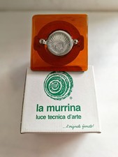 Faretto da incasso in vetro di