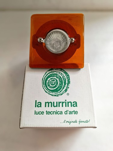 Faretto incasso vetro - vetro, di
