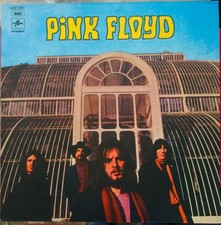 PINK FLOYD RARO VINILE ITALY
