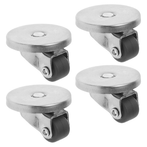 Pezzi autoadesivi mini - 4, ruote