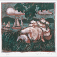 Ernst Leonhardt: Fülliges