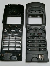 NOKIA 8110  banana Cover Guscio frontale anteriore con tastiera 