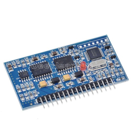 Scheda spwm inverter - scheda, onda