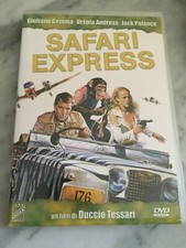 DVD "SAFARI EXPRESS" DUCCIO