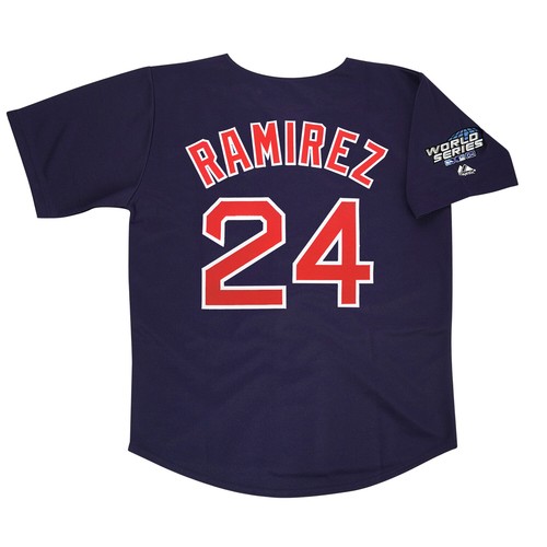 Manny ramirez 2004 boston - manny,
