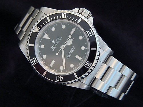 Rolex mens submariner - mens,