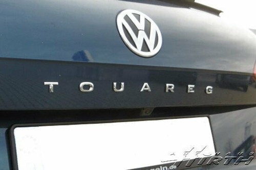 Touareg modello 2018 - modello,