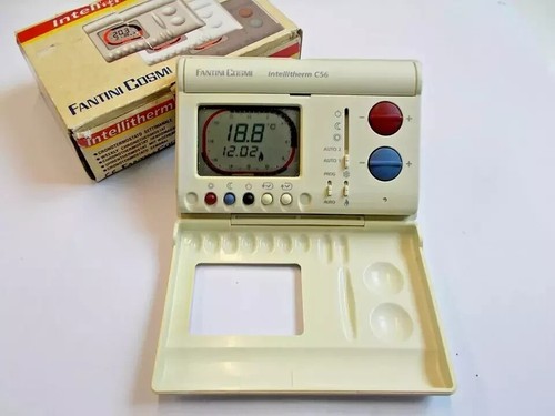 Fantini cosmi intellitherm c56 - intellitherm,