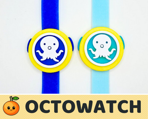 Octo watch giocattolo - octo-watch,
