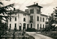 1955 BARBISANO Pieve di Soligo Villa Toti Dal Monte Treviso Cartolina