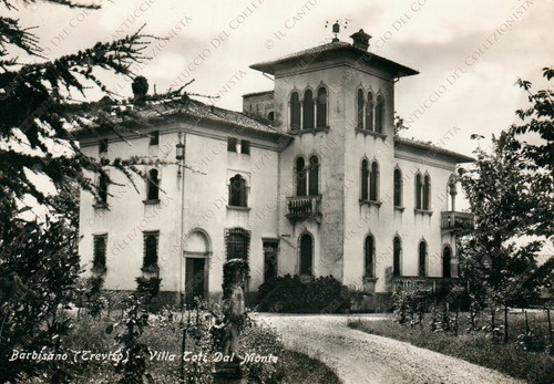 1955 barbisano pieve soligo - 1955,