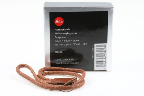 Leica cinturino marrone - leica, per