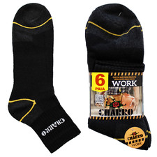 CHARRO - 6 PAIA CALZE WORK