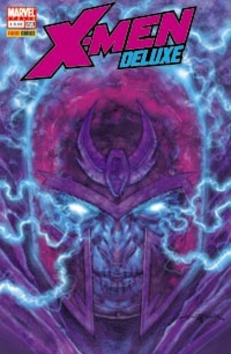 Fumetto comics men - x-men, deluxe