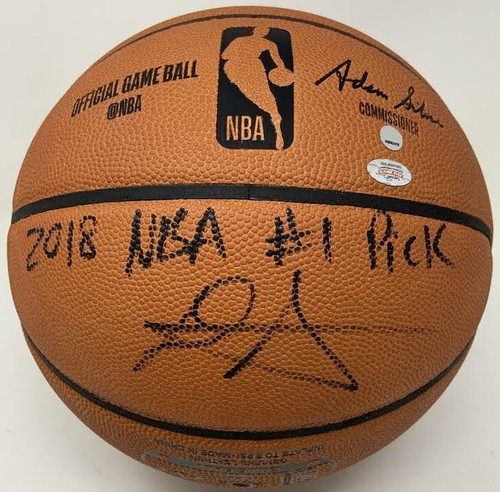 Deandre ayton autografato 2018 - autografato,