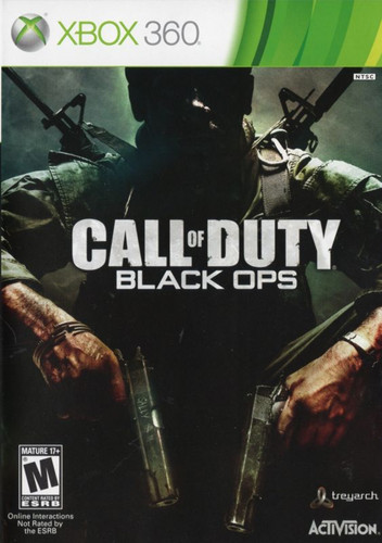 Call duty black - of,