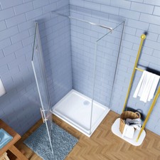 Box Doccia Angolare Porta