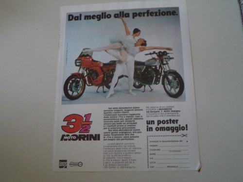 Advertising pubblicità 1982 - advertising,