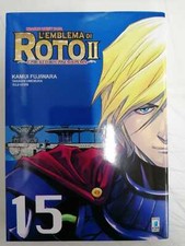 L'EMBLEMA DI ROTO II GLI EREDI