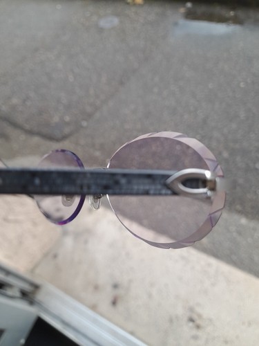 Lunette cartier acétate - lunette,