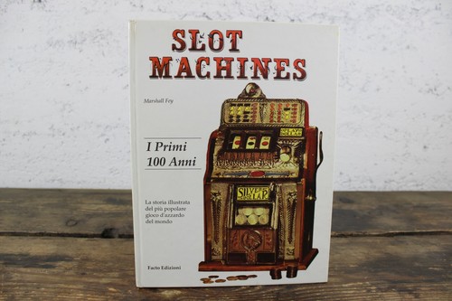 Slot machines marshall fey - marshall,
